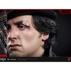 Blitzway Statue 1/4 Hybrid Rocky - Sylvester Stallone