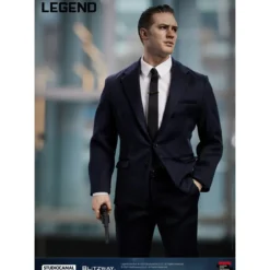 Blitzway Statue 1/4 Reginald Reggie Kray