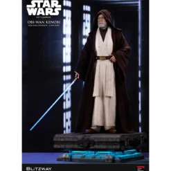 Blitzway Superb Scale Statue - Obi-Wan Kenobi 1/4 - Star Wars Episode IV