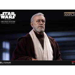 Blitzway Superb Scale Statue - Obi-Wan Kenobi 1/4 - Star Wars Episode IV