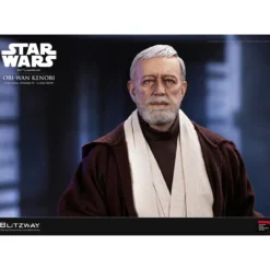 Blitzway Superb Scale Statue - Obi-Wan Kenobi 1/4 - Star Wars Episode IV