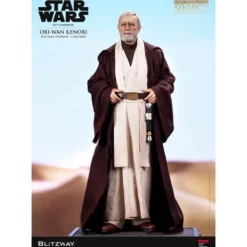 Blitzway Superb Scale Statue - Obi-Wan Kenobi 1/4 - Star Wars Episode IV