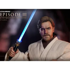 Blitzway Superb Scale Statue - Obi-Wan Kenobi Standard Version 1/4 - Star Wars Episode III