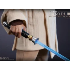 Blitzway Superb Scale Statue - Obi-Wan Kenobi Standard Version 1/4 - Star Wars Episode III