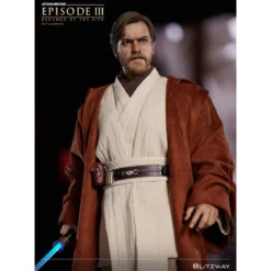Blitzway Superb Scale Statue - Obi-Wan Kenobi Standard Version 1/4 - Star Wars Episode III