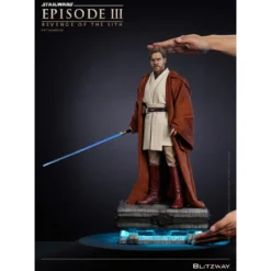 Blitzway Superb Scale Statue - Obi-Wan Kenobi Standard Version 1/4 - Star Wars Episode III