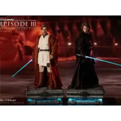 Blitzway Superb Scale Statue - Obi-Wan Kenobi Standard Version 1/4 - Star Wars Episode III