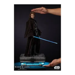 Blitzway Superb Scale Statue - Anakin Skywalker Black Label 002 1/4 - Star Wars Episode III