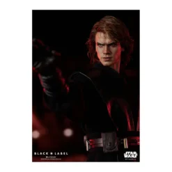 Blitzway Superb Scale Statue - Anakin Skywalker Black Label 002 1/4 - Star Wars Episode III