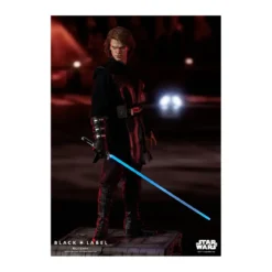 Blitzway Superb Scale Statue - Anakin Skywalker Black Label 002 1/4 - Star Wars Episode III
