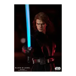 Blitzway Superb Scale Statue - Anakin Skywalker Black Label 002 1/4 - Star Wars Episode III