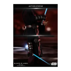 Blitzway Superb Scale Statue - Anakin Skywalker Black Label 002 1/4 - Star Wars Episode III
