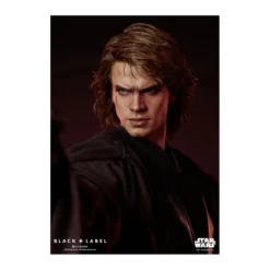 Blitzway Superb Scale Statue - Anakin Skywalker Black Label 002 1/4 - Star Wars Episode III