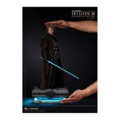 Blitzway Superb Scale Statue - Anakin Skywalker Standard Version 1/4 - Star Wars Episode III