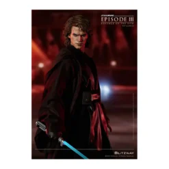 Blitzway Superb Scale Statue - Anakin Skywalker Standard Version 1/4 - Star Wars Episode III
