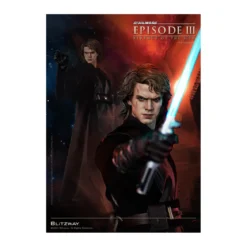 Blitzway Superb Scale Statue - Anakin Skywalker Standard Version 1/4 - Star Wars Episode III