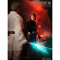 Blitzway Superb Scale Statue - Anakin Skywalker Standard Version 1/4 - Star Wars Episode III