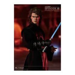Blitzway Superb Scale Statue - Anakin Skywalker Standard Version 1/4 - Star Wars Episode III