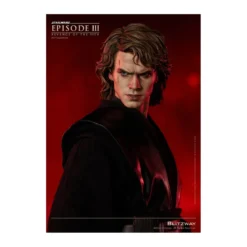 Blitzway Superb Scale Statue - Anakin Skywalker Standard Version 1/4 - Star Wars Episode III
