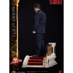 Blitzway Superb Scale Statue - Tony Montana 1/4 - Scarface