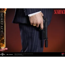 Blitzway Superb Scale Statue - Tony Montana 1/4 - Scarface