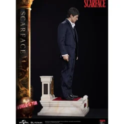 Blitzway Superb Scale Statue - Tony Montana 1/4 - Scarface
