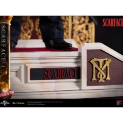 Blitzway Superb Scale Statue - Tony Montana 1/4 - Scarface
