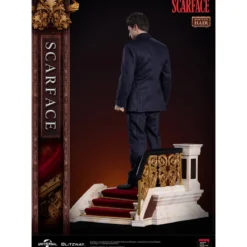 Blitzway Superb Scale Statue - Tony Montana Rooted Hair 1/4 - Scarface