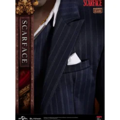 Blitzway Superb Scale Statue - Tony Montana Rooted Hair 1/4 - Scarface