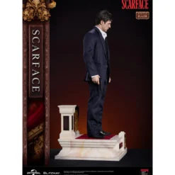 Blitzway Superb Scale Statue - Tony Montana Rooted Hair 1/4 - Scarface