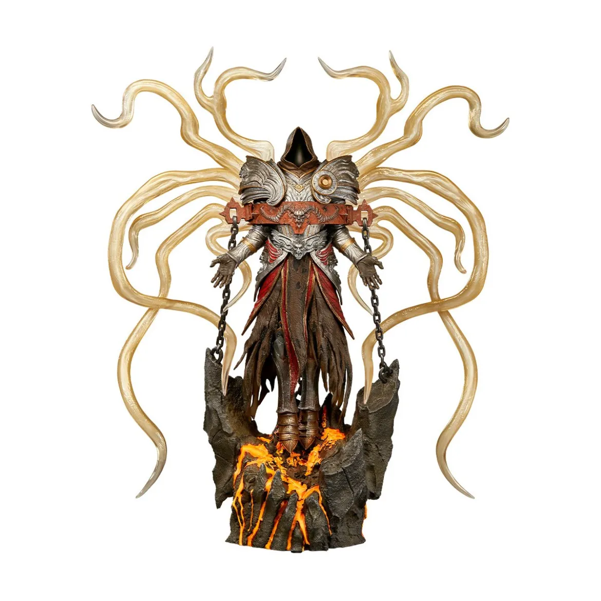Blizzard - Inarius Premium Statue 1/5 - Diablo IV