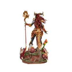 Blizzard - World of Warcraft - Alexstrasza Premium Statue 1/5