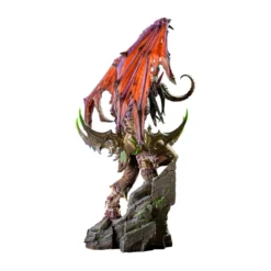 Blizzard - World of Warcraft - Illidan Stormrage Premium Statue 1/5