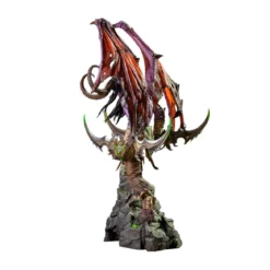 Blizzard - World of Warcraft - Illidan Stormrage Premium Statue 1/5