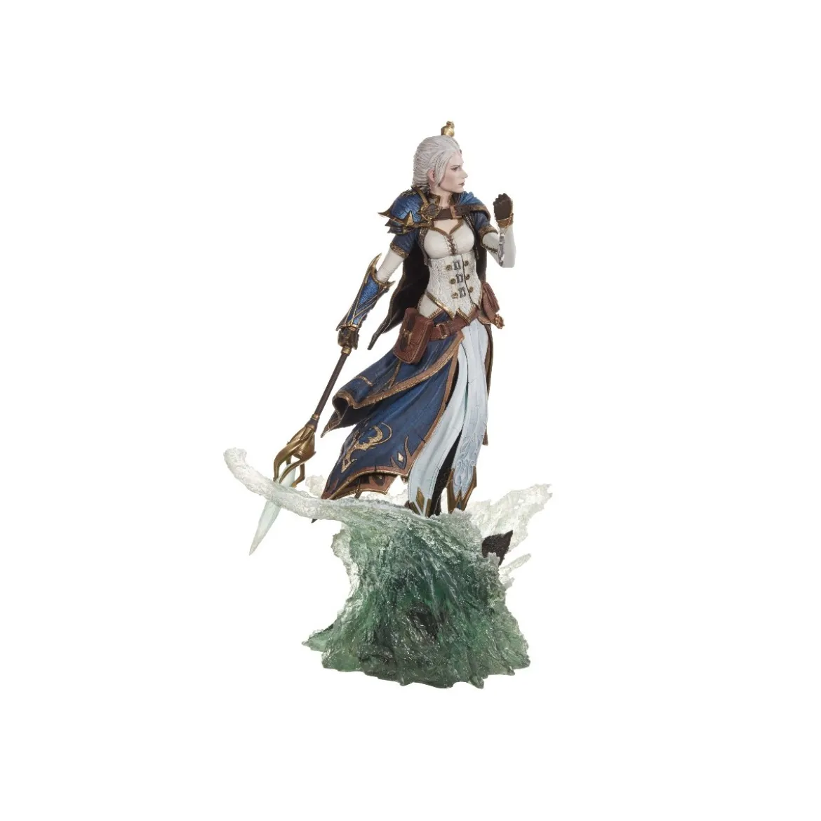 Blizzard - World of Warcraft - Jaine Proudmoore Premium Statue 1/5