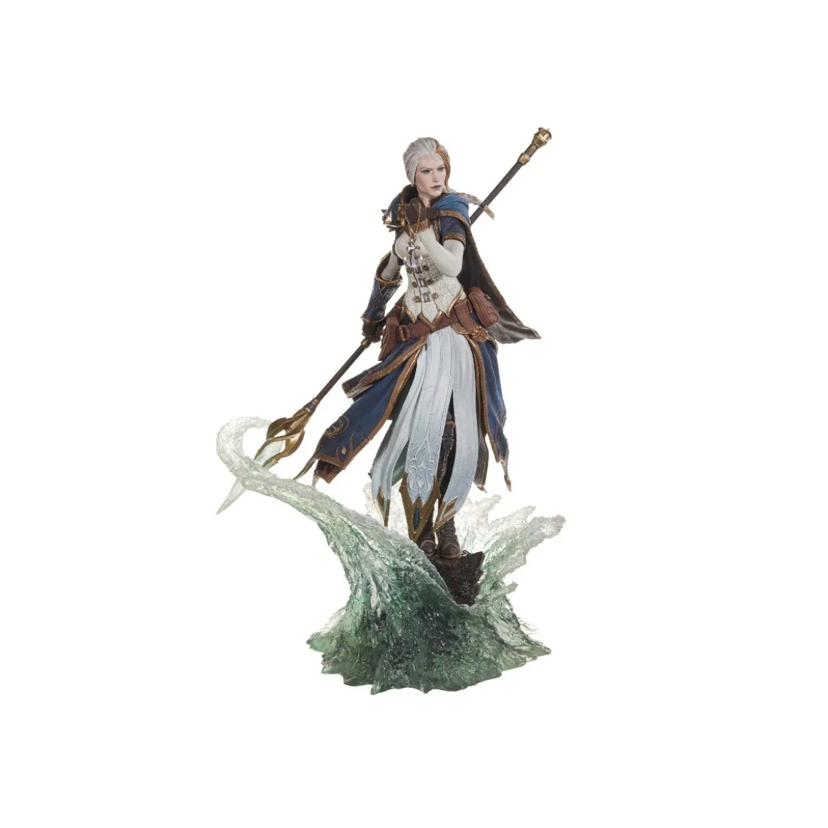 Blizzard - World of Warcraft - Jaine Proudmoore Premium Statue 1/5