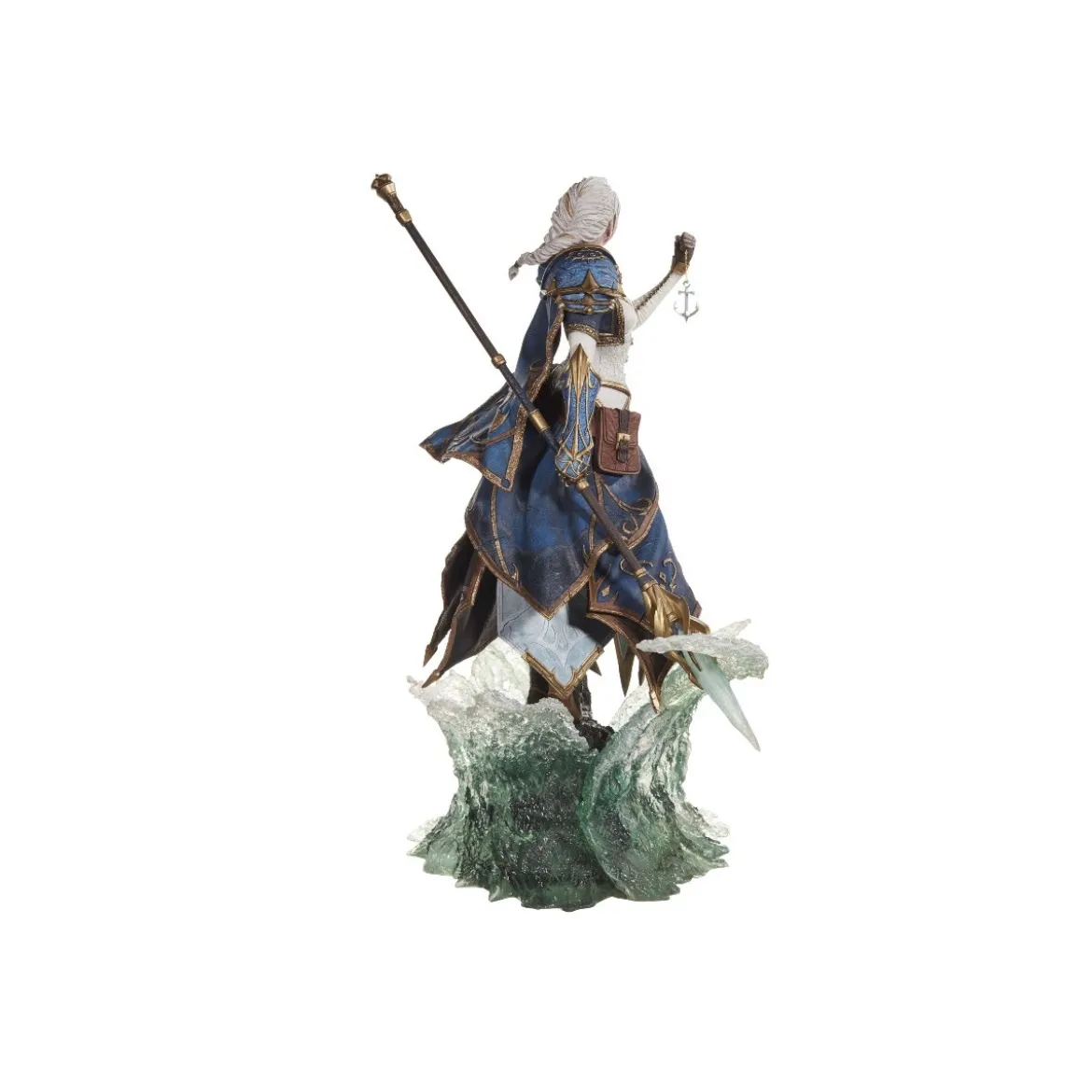 Blizzard - World of Warcraft - Jaine Proudmoore Premium Statue 1/5