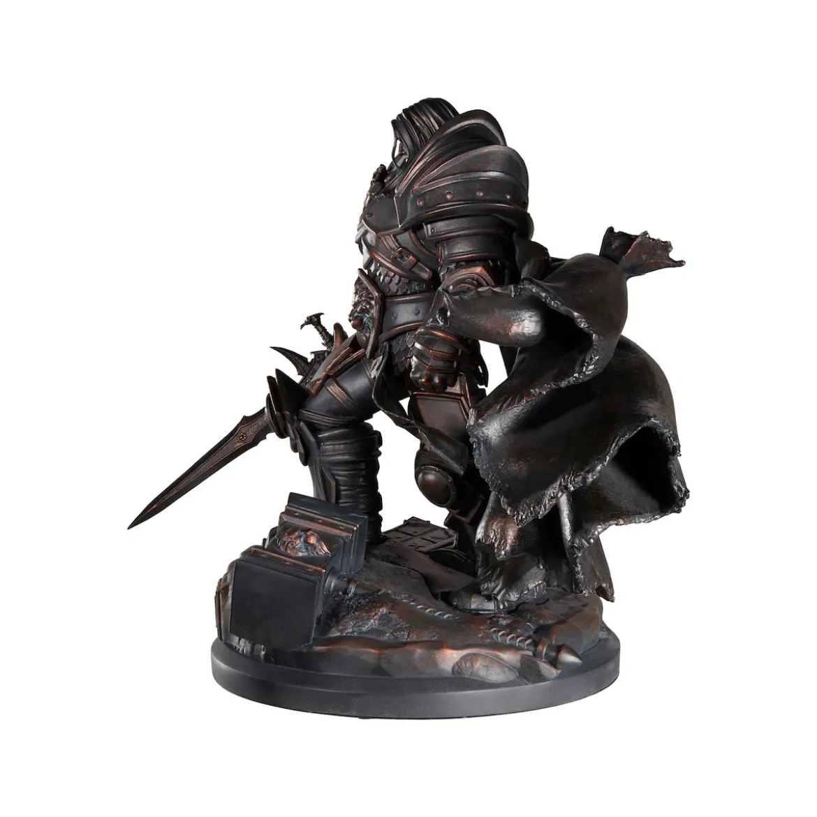 Blizzard - World of Warcraft - Warcraft III - Prince Arthas