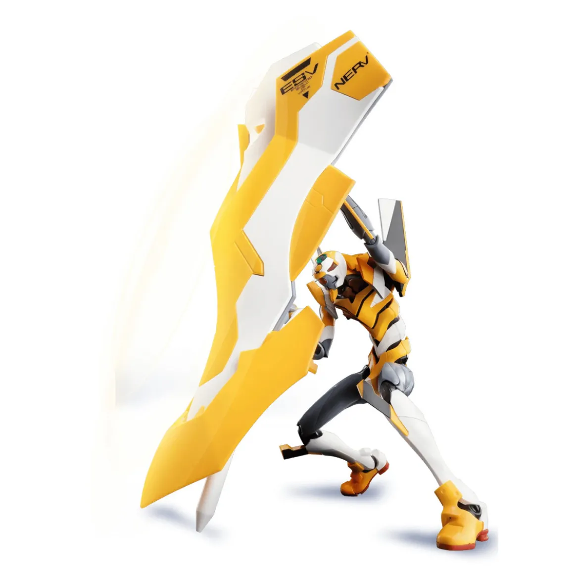 Blokees Evanglion - Action Edition Evangelion Production Proto-Type 00 - Eva Unit 00
