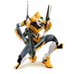 Blokees Evanglion - Action Edition Evangelion Production Proto-Type 00 - Eva Unit 00