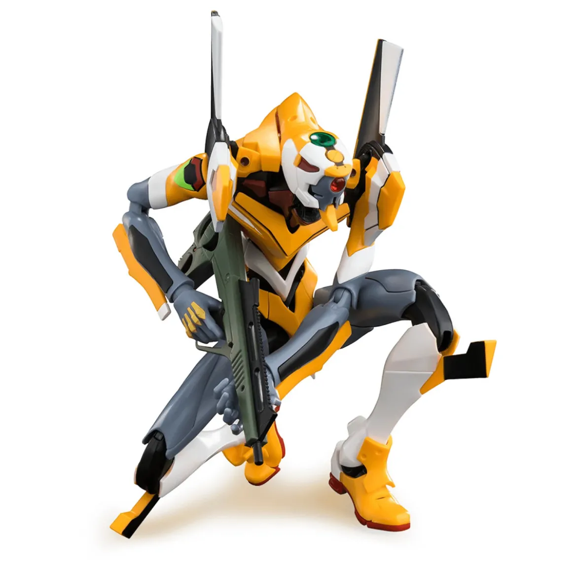 Blokees Evanglion - Action Edition Evangelion Production Proto-Type 00 - Eva Unit 00