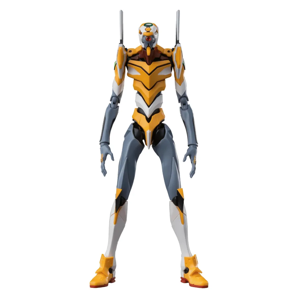 Blokees Evanglion - Action Edition Evangelion Production Proto-Type 00 - Eva Unit 00