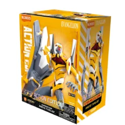 Blokees Evanglion - Action Edition Evangelion Production Proto-Type 00 - Eva Unit 00