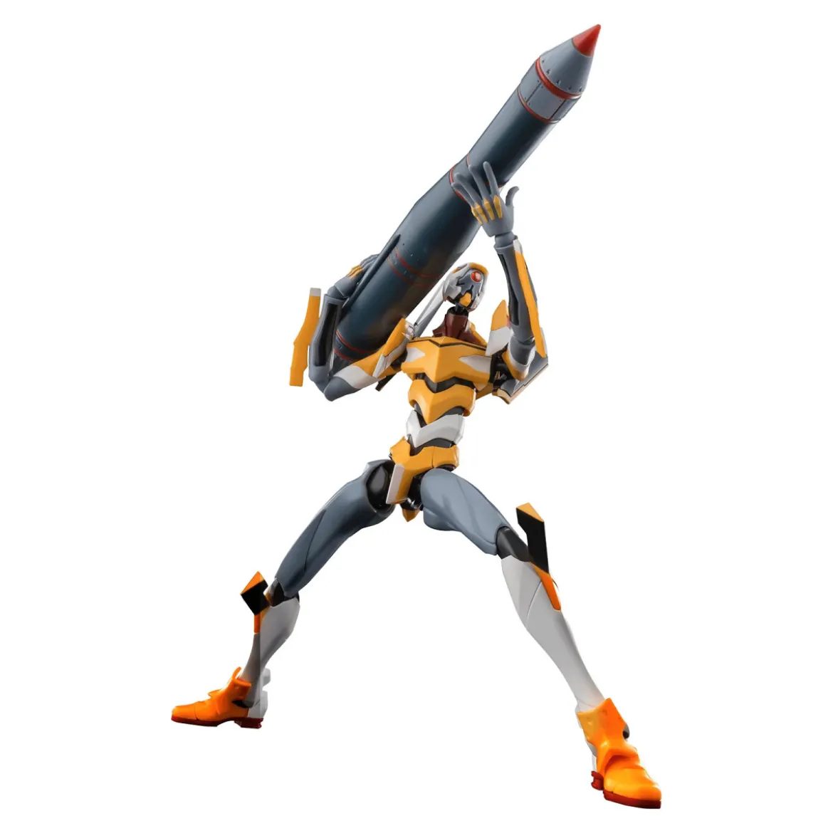 Blokees Evanglion - Action Edition Evangelion Production Proto-Type 00 - Eva Unit 00
