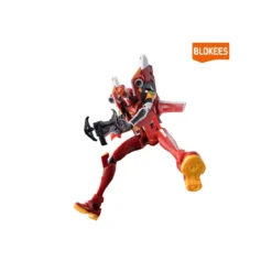 Blokees Evanglion - Action Edition Evangelion Production Model-02 - Eva Unit 02