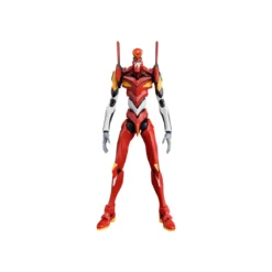 Blokees Evanglion - Action Edition Evangelion Production Model-02 - Eva Unit 02