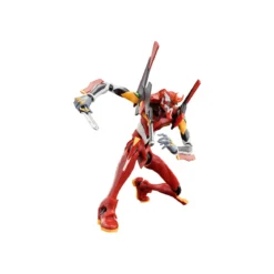 Blokees Evanglion - Action Edition Evangelion Production Model-02 - Eva Unit 02