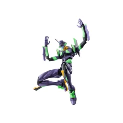 Blokees Evanglion - Action Edition Evangelion Test Type-01 - Eva Unit 01