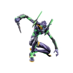 Blokees Evanglion - Action Edition Evangelion Test Type-01 - Eva Unit 01