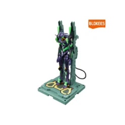 Blokees Evanglion - Action Edition Evangelion Test Type-01 - Eva Unit 01